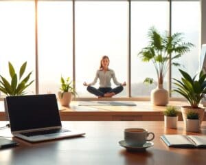 Wie bleibt man langfristig ausgeglichen?