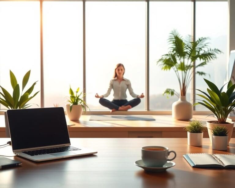 Wie bleibt man langfristig ausgeglichen?