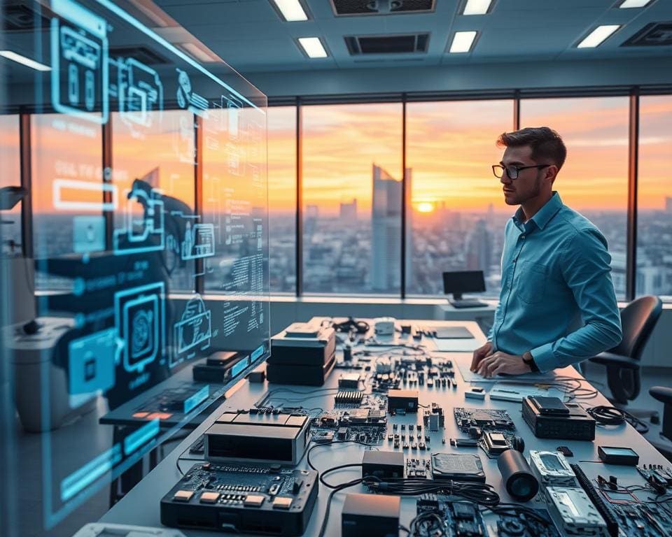 Wie entwickelt sich Gerätetechnik weiter?