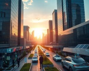 Wie entwickelt sich moderne Technik?