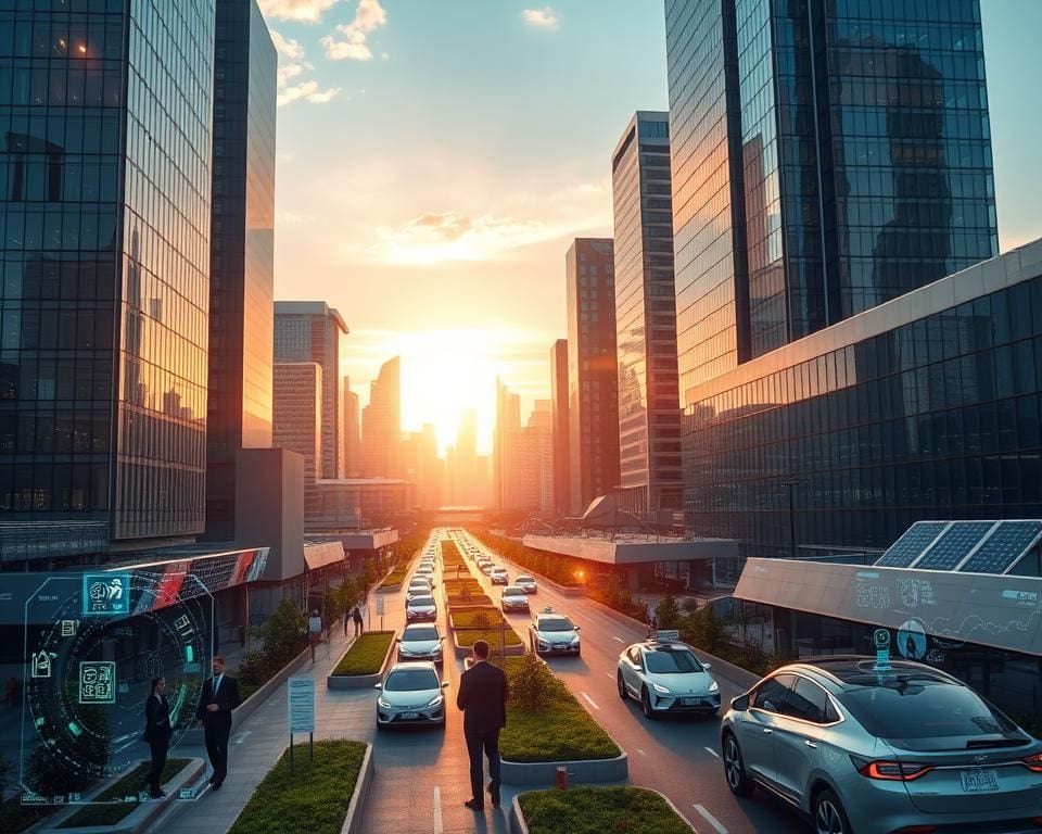 Wie entwickelt sich moderne Technik?