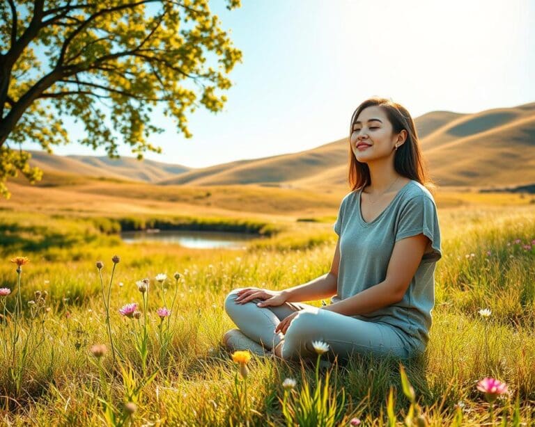 Wie findet man Zeit für sich selbst?