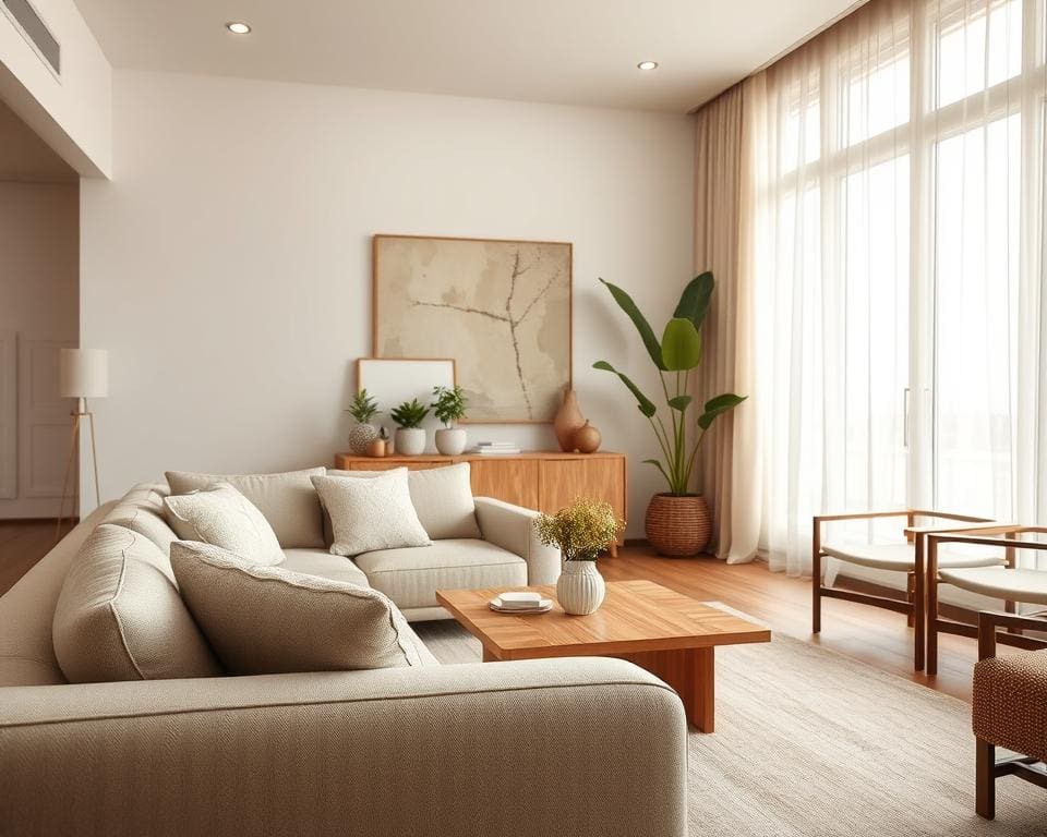 Wie gestaltet man Wohnräume zeitlos?