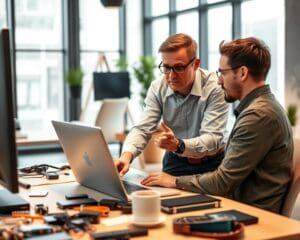 Wie hilft ein IT-Dienstleister bei Problemen?