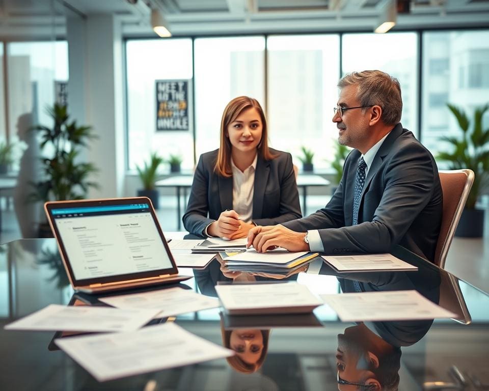 Wie hilft ein Personalberater bei Neueinstellungen?