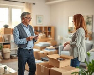 Wie hilft ein Verkaufsberater bei Haushaltsauflösungen?