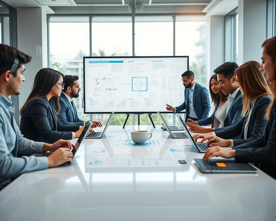 Wie integriert man Technik in bestehende Systeme?