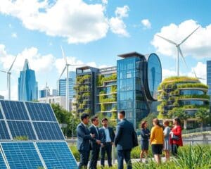 Wie integriert man Technik nachhaltig?