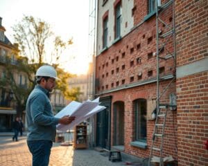 Wie modernisiert man Altbauten effizient?