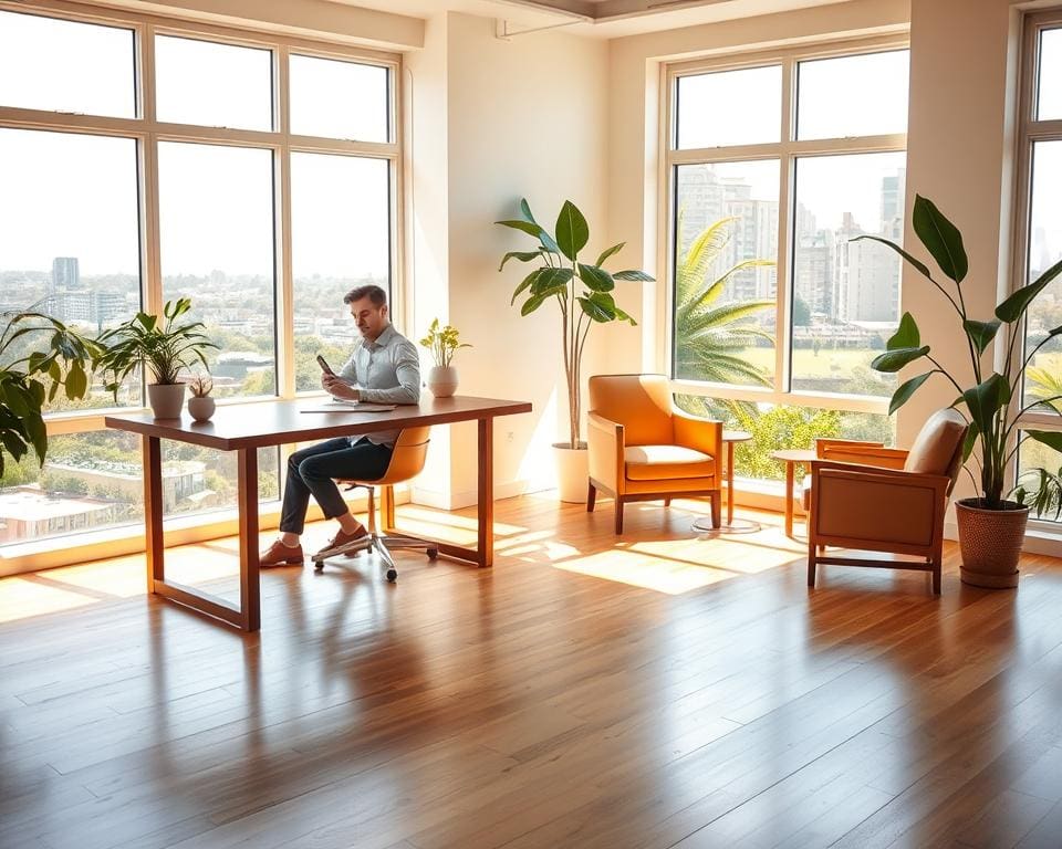 Wie nutzt man Tageslicht optimal?