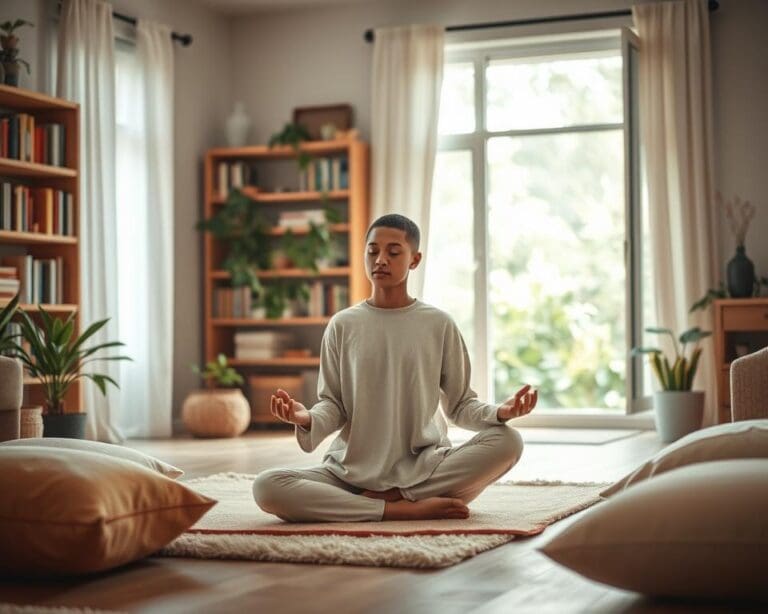 Wie reduziert man unnötigen Alltagsstress?
