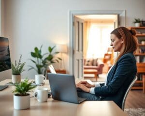 Wie schafft man Balance zwischen Arbeit und Freizeit?