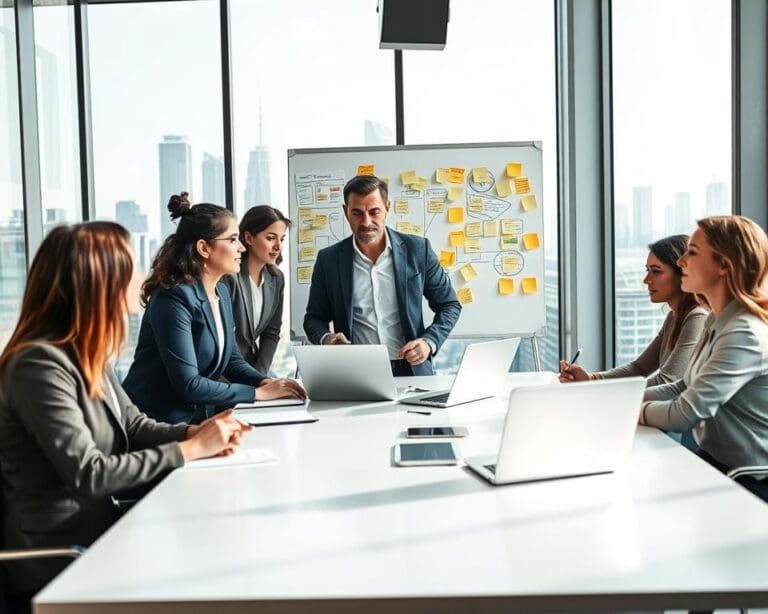 Wie unterstützt ein Berater Unternehmen im Alltag?