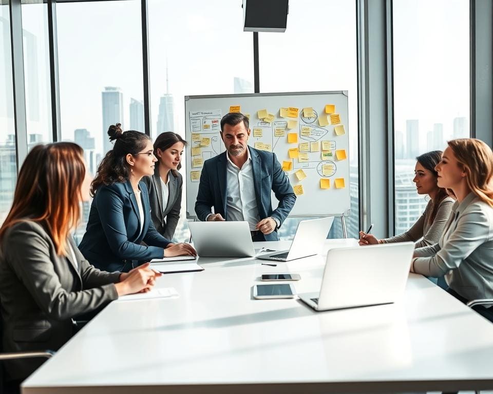 Wie unterstützt ein Berater Unternehmen im Alltag?