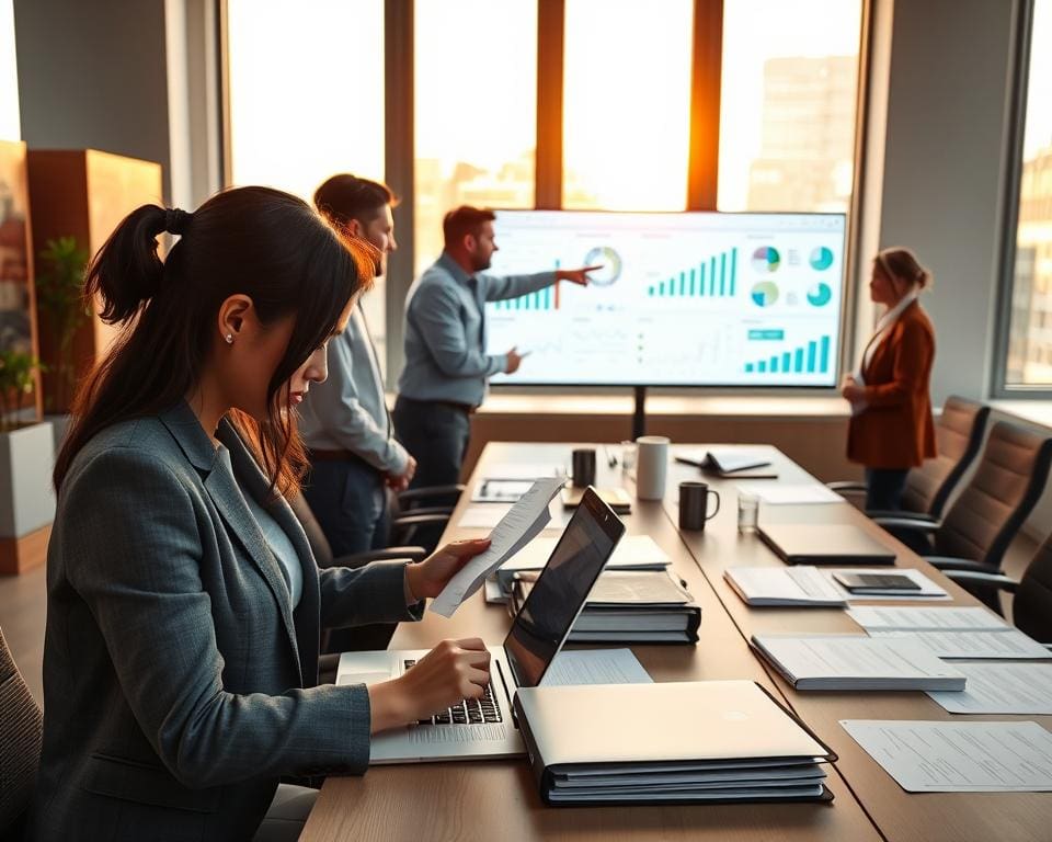 Wie unterstützt ein Dokumentationsservice?