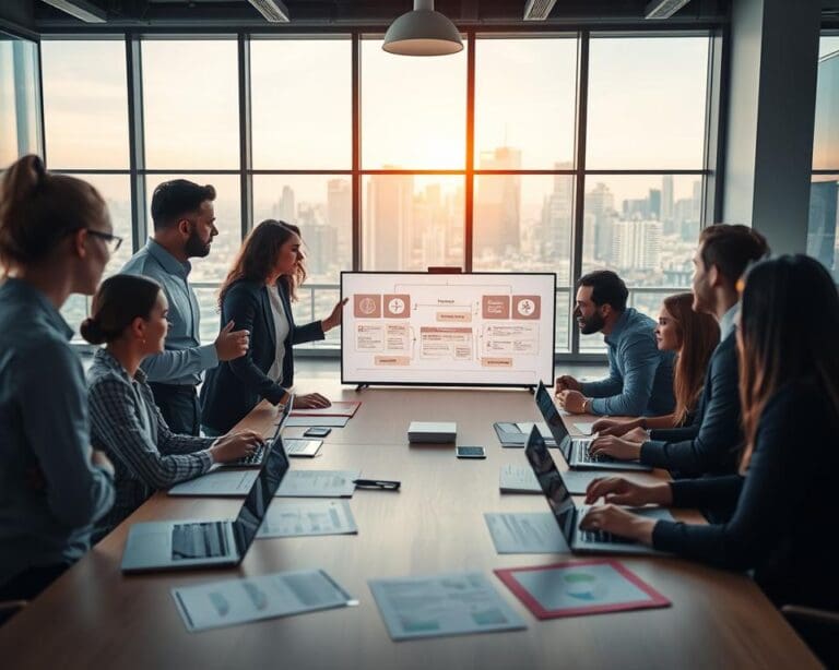 Wie unterstützt ein externer Dienstleister Arbeitsabläufe?