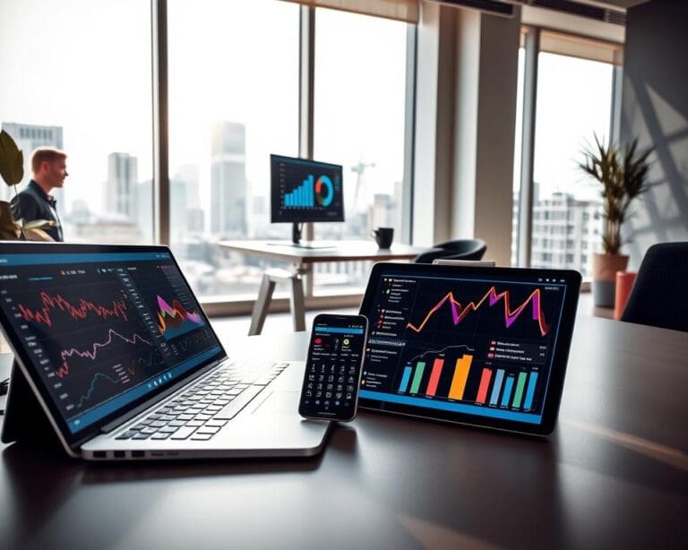 Wie verändern technische Geräte Arbeitsweisen?