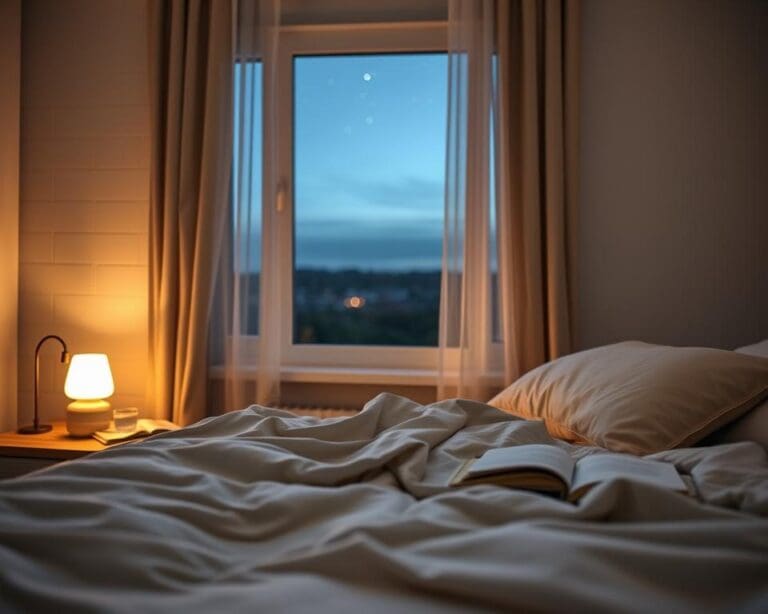 Wie verbessert man Schlafqualität nachhaltig?