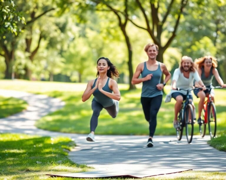 Wie wirkt Bewegung auf die Psyche?