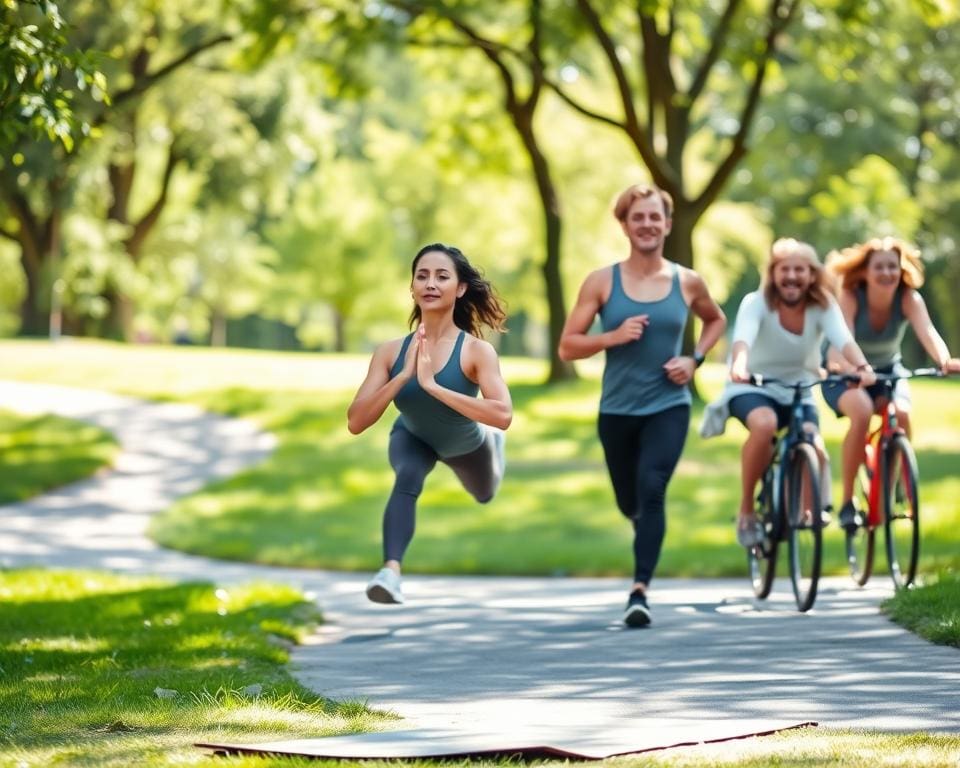 Wie wirkt Bewegung auf die Psyche?