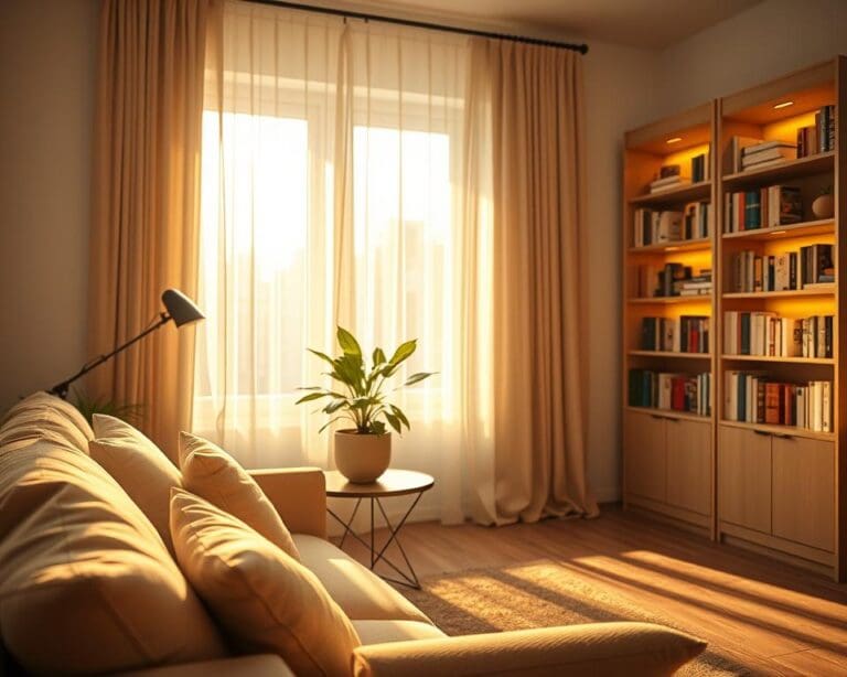 Warum ist Licht ein Wohnfaktor?