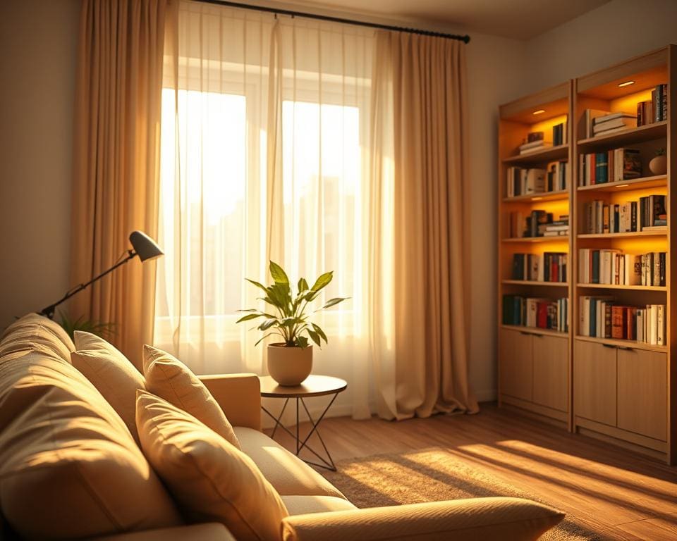 Warum ist Licht ein Wohnfaktor?