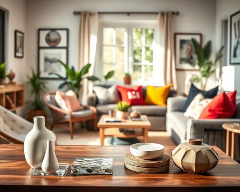 Warum passen Wohnaccessoires zu verschiedenen Einrichtungsstilen?