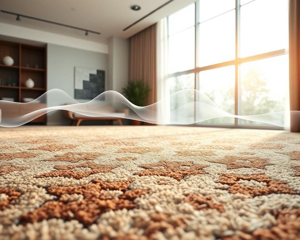 Warum sind Teppiche wichtig für Raumakustik?