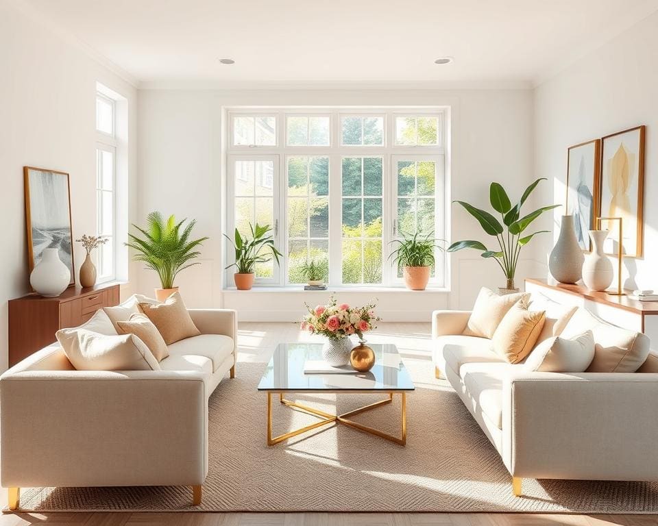 Warum sind helle Farben in Wohnräumen beliebt?