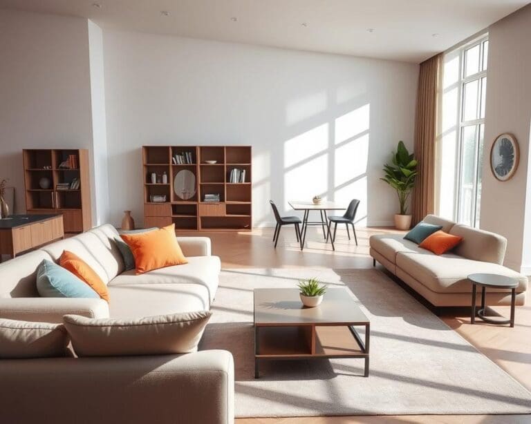 Warum sind modulare Möbel im Trend?