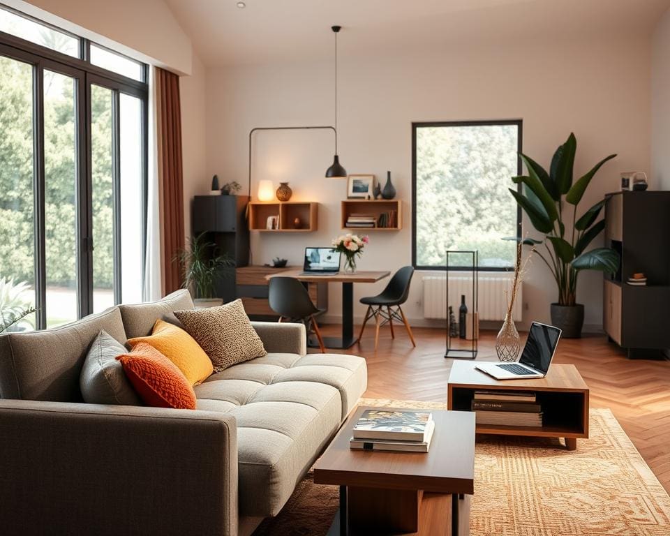 Warum sind multifunktionale Möbel gefragt?