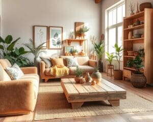 Warum sind natürliche Stoffe im Wohnraum gefragt?