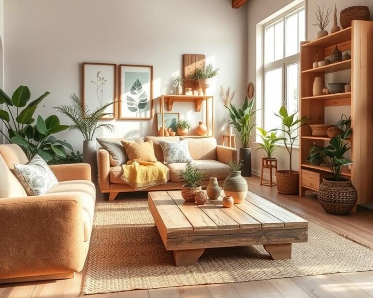 Warum sind natürliche Stoffe im Wohnraum gefragt?