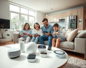 Was bringen intelligente Geräte im Alltag?