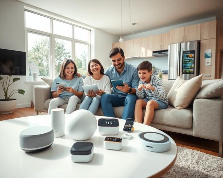 Was bringen intelligente Geräte im Alltag?