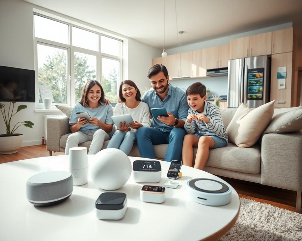 Was bringen intelligente Geräte im Alltag?