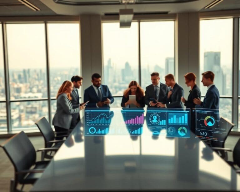 Was bringen smarte Lösungen im Unternehmen?