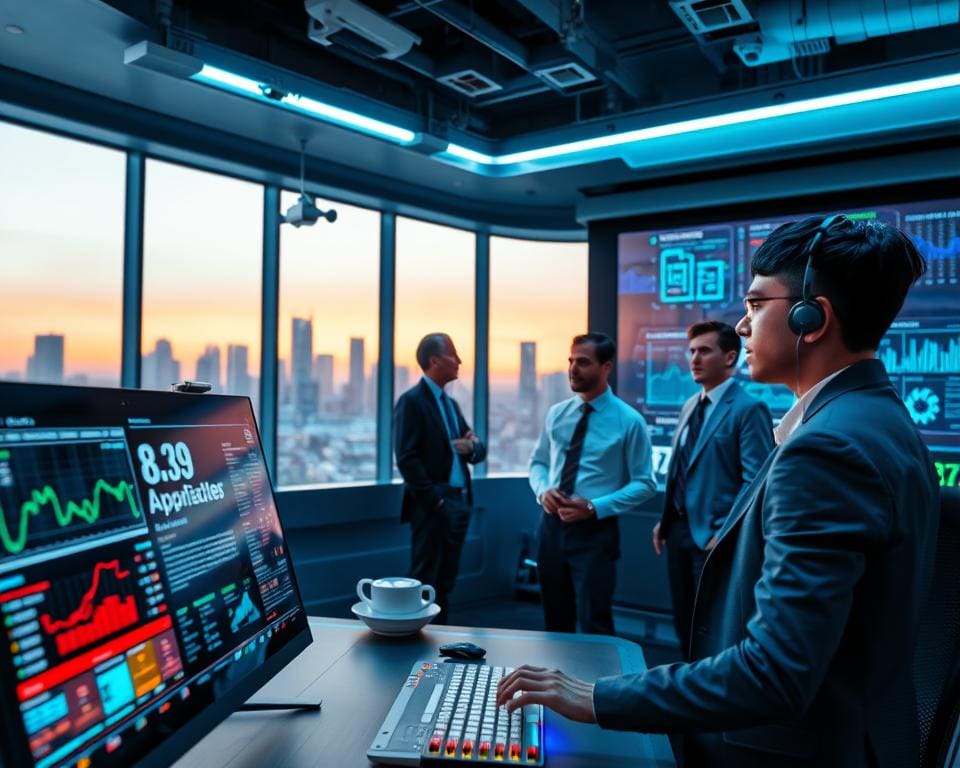 Was bringt KI im Sicherheitsmonitoring?