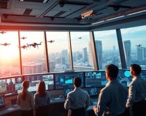 Was bringt technologische Innovation für Sicherheit?