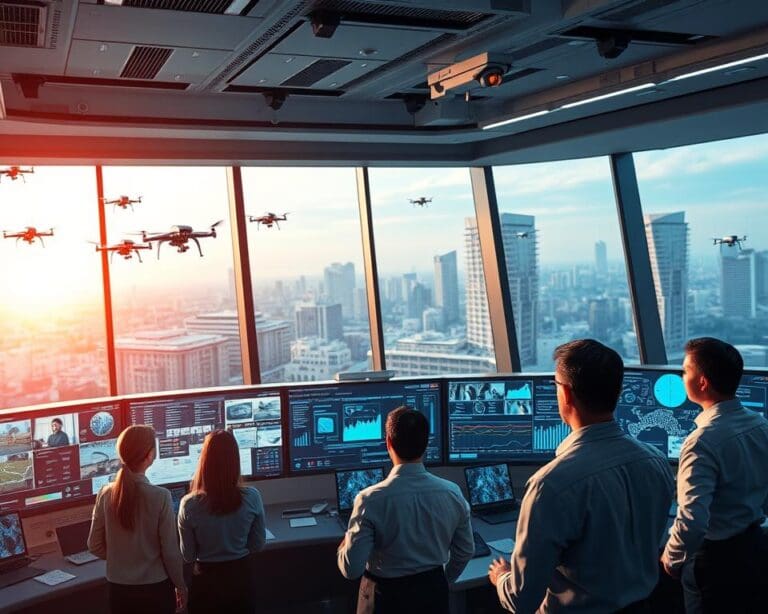 Was bringt technologische Innovation für Sicherheit?