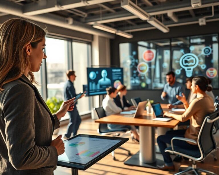 Was kann KI im Arbeitsalltag automatisieren?