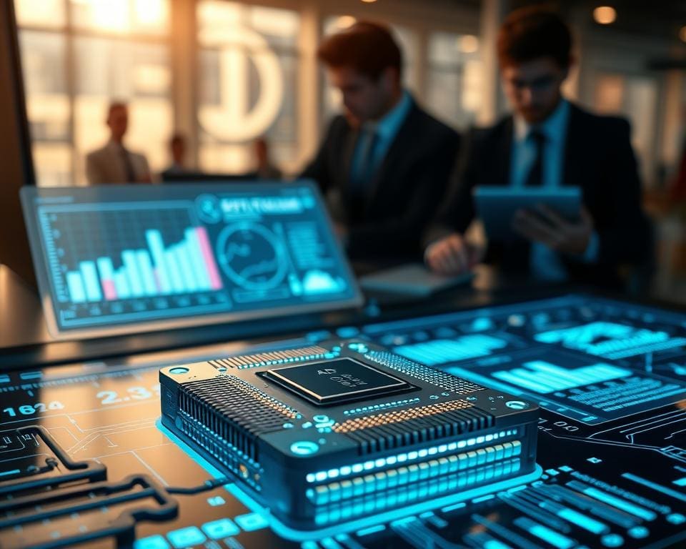 Was leisten KI optimierte Prozessoren?