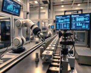 Was leisten Maschinen in der Qualitätskontrolle?