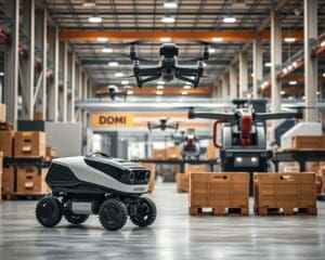 Was leisten autonome Geräte in der Industrie?