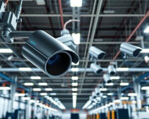 Was leisten industrielle Überwachungskameras?