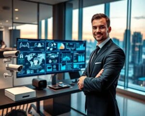 Was leisten intelligente Sicherheitstechnologien?