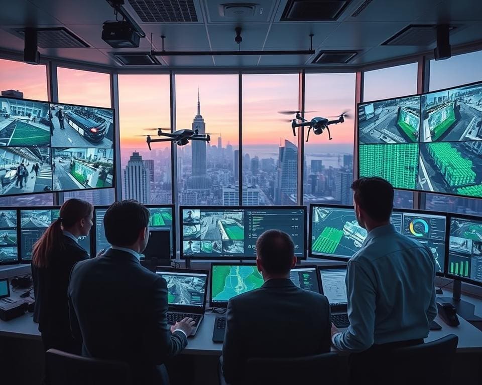 Was leisten intelligente Überwachungssysteme?