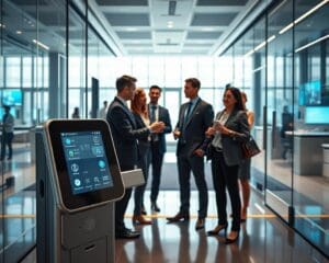 Was leisten intelligente Zutrittssysteme?