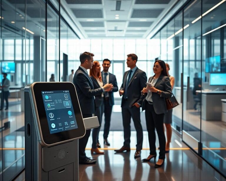 Was leisten intelligente Zutrittssysteme?