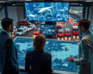 Was leisten smarte Notfallmanagementsysteme?